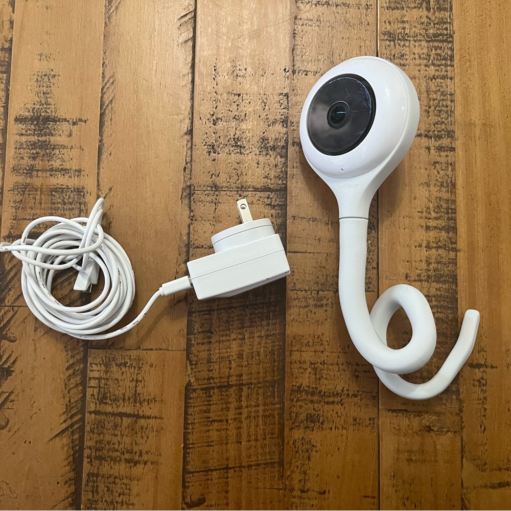 LOLLIPOP WI-FI BABY MONITOR